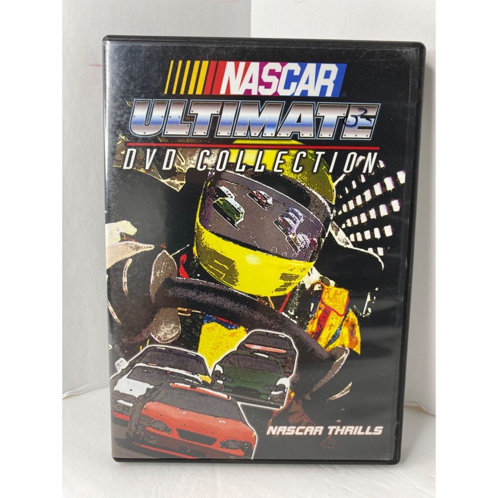 nascar ultimate dvd collection